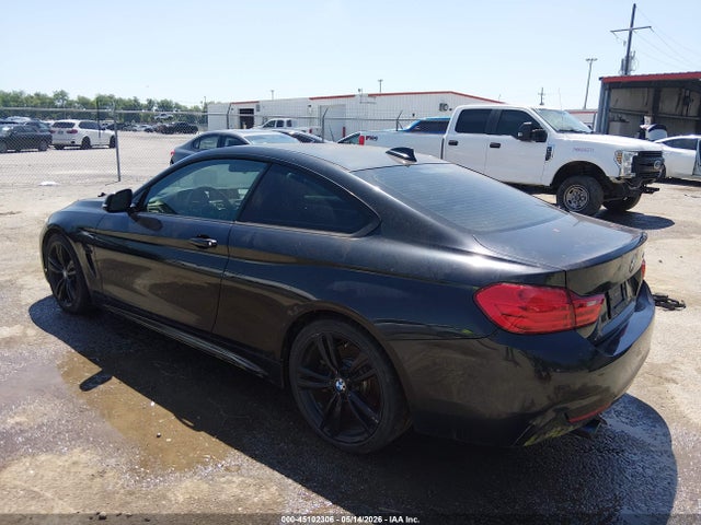 Aukcja sprzedaży 2014 Bmw 435i, vin: WBA3R1C58EK191210, numer aukcji: 45102306