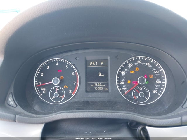 Продажа на аукционе авто 2015 Volkswagen Passat 1.8t Limited Edition, vin: 1VWAS7A33FC105913, номер лота: 45102307