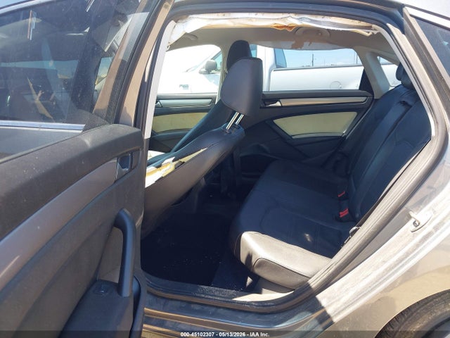 Продажа на аукционе авто 2015 Volkswagen Passat 1.8t Limited Edition, vin: 1VWAS7A33FC105913, номер лота: 45102307