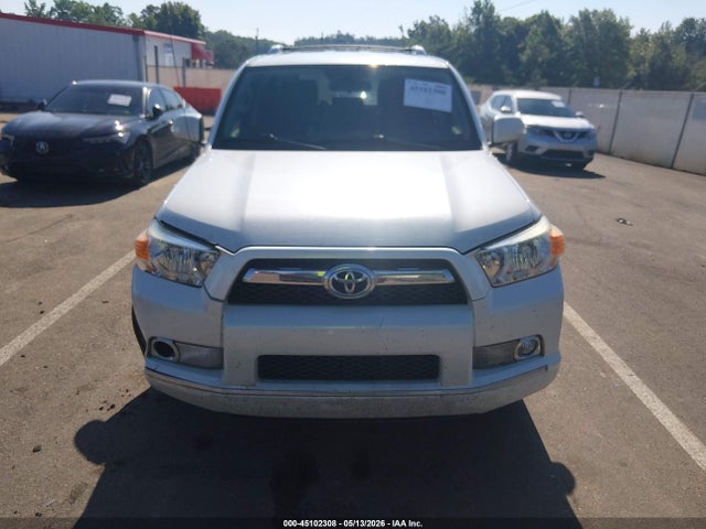 45102308 :رقم المزاد ، JTEZU5JRXD5063956 vin ، 2013 Toyota 4runner Sr5 مزاد بيع
