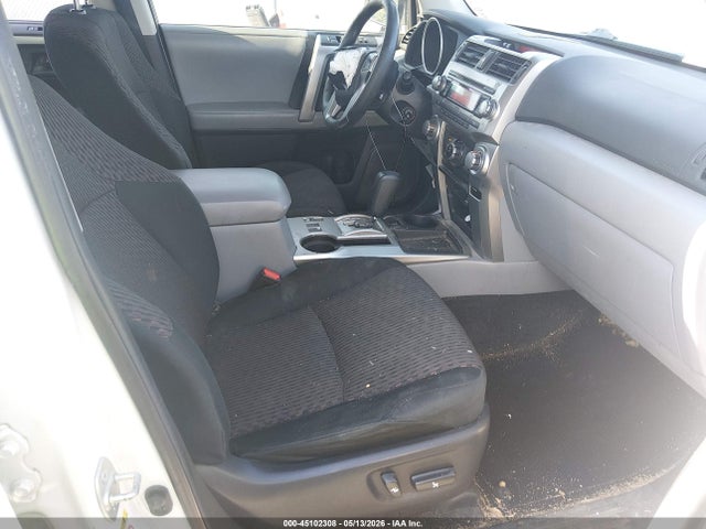 45102308 :رقم المزاد ، JTEZU5JRXD5063956 vin ، 2013 Toyota 4runner Sr5 مزاد بيع