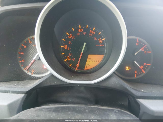 45102308 :رقم المزاد ، JTEZU5JRXD5063956 vin ، 2013 Toyota 4runner Sr5 مزاد بيع