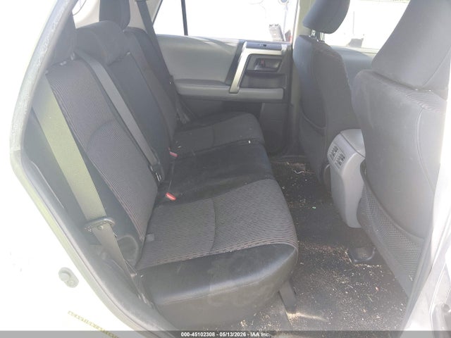 45102308 :رقم المزاد ، JTEZU5JRXD5063956 vin ، 2013 Toyota 4runner Sr5 مزاد بيع