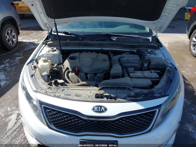 KIA OPTIMA EX 2015 5XXGN4A79FG509546 Image 10