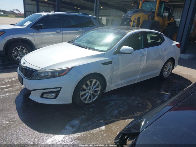 KIA OPTIMA EX 2015 5XXGN4A79FG509546 Image 2