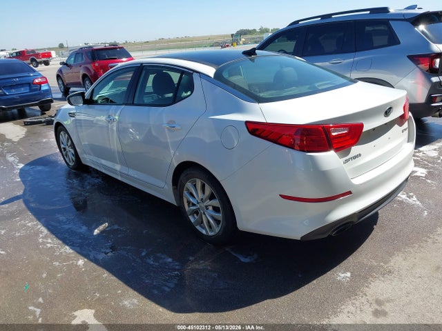 KIA OPTIMA EX 2015 5XXGN4A79FG509546 Image 3
