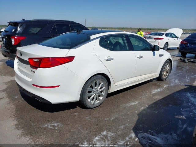 KIA OPTIMA EX 2015 5XXGN4A79FG509546 Image 4