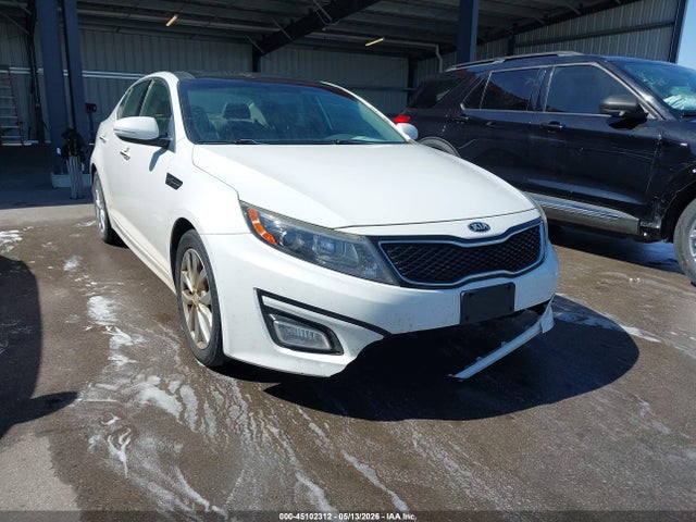 KIA OPTIMA EX 2015 5XXGN4A79FG509546 Image 6