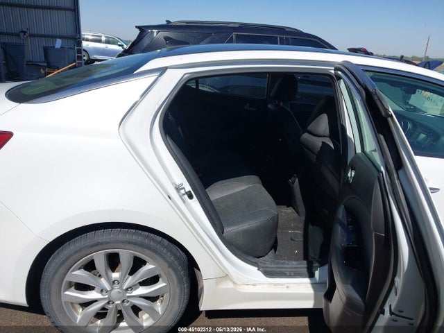 KIA OPTIMA EX 2015 5XXGN4A79FG509546 Image 8