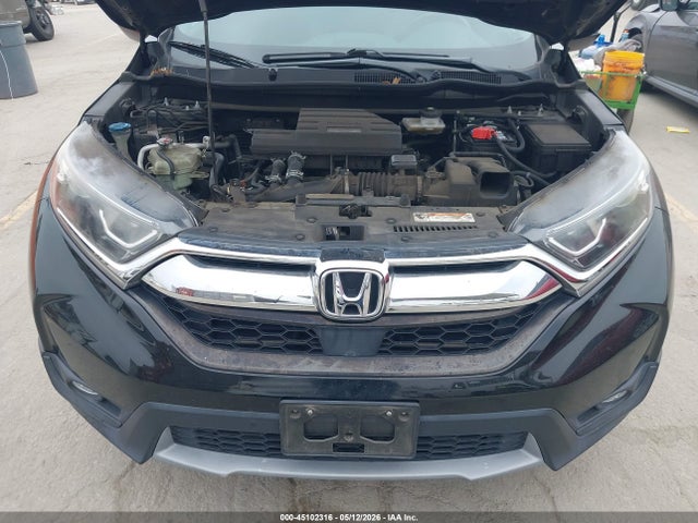 Продажа на аукционе авто 2018 Honda Cr-v Ex-l/ex-l Navi, vin: 5J6RW1H85JA003522, номер лота: 45102316