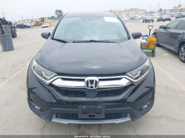 Продажа на аукционе авто 2018 Honda Cr-v Ex-l/ex-l Navi, vin: 5J6RW1H85JA003522, номер лота: 45102316