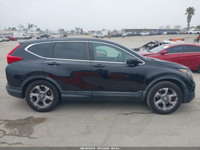 Продажа на аукционе авто 2018 Honda Cr-v Ex-l/ex-l Navi, vin: 5J6RW1H85JA003522, номер лота: 45102316