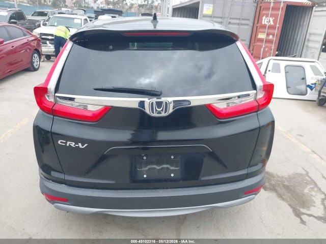 Продажа на аукционе авто 2018 Honda Cr-v Ex-l/ex-l Navi, vin: 5J6RW1H85JA003522, номер лота: 45102316
