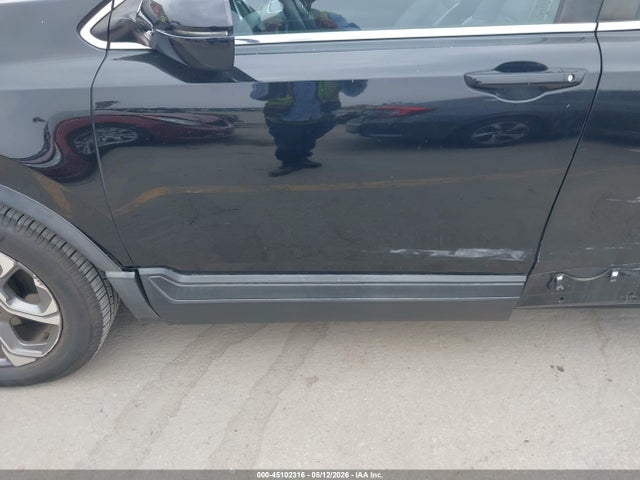 Продажа на аукционе авто 2018 Honda Cr-v Ex-l/ex-l Navi, vin: 5J6RW1H85JA003522, номер лота: 45102316