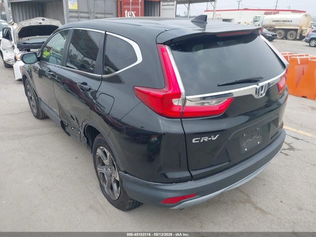 Продажа на аукционе авто 2018 Honda Cr-v Ex-l/ex-l Navi, vin: 5J6RW1H85JA003522, номер лота: 45102316