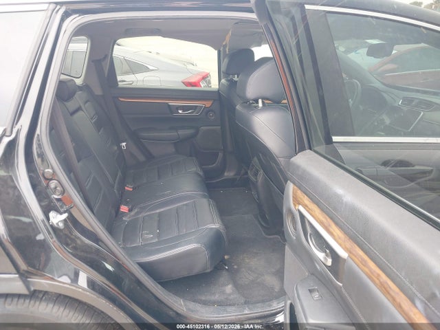Продажа на аукционе авто 2018 Honda Cr-v Ex-l/ex-l Navi, vin: 5J6RW1H85JA003522, номер лота: 45102316