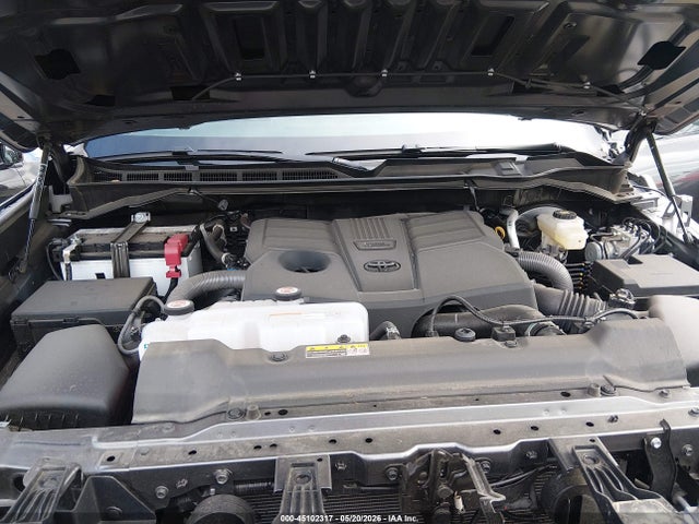 Продаж на аукціоні авто 2026 Toyota Tundra Sr Crewmax 5.5' Bed, vin: 5TFKB5DB4TX368009, номер лоту: 45102317