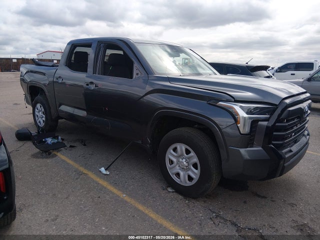 Продаж на аукціоні авто 2026 Toyota Tundra Sr Crewmax 5.5' Bed, vin: 5TFKB5DB4TX368009, номер лоту: 45102317