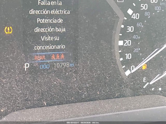 Продаж на аукціоні авто 2026 Toyota Tundra Sr Crewmax 5.5' Bed, vin: 5TFKB5DB4TX368009, номер лоту: 45102317
