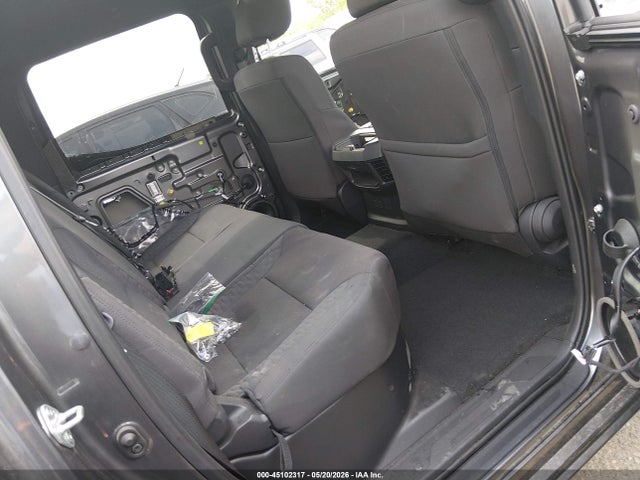 Продаж на аукціоні авто 2026 Toyota Tundra Sr Crewmax 5.5' Bed, vin: 5TFKB5DB4TX368009, номер лоту: 45102317