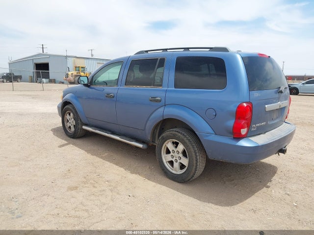Aukcja sprzedaży 2007 Dodge Durango Slt, vin: 1D8HD48P17F514593, numer aukcji: 45102320