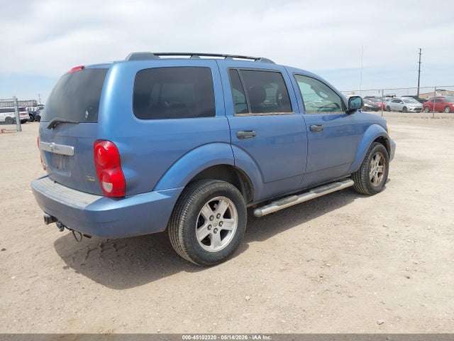 Aukcja sprzedaży 2007 Dodge Durango Slt, vin: 1D8HD48P17F514593, numer aukcji: 45102320