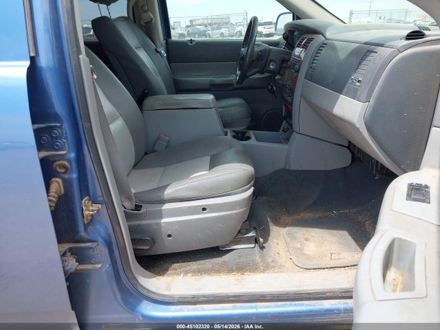 Aukcja sprzedaży 2007 Dodge Durango Slt, vin: 1D8HD48P17F514593, numer aukcji: 45102320