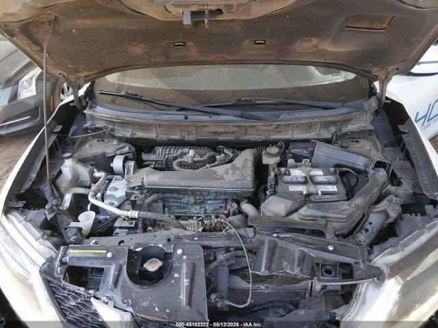 JN8AT2MT1GW012195 Nissan ROGUE S