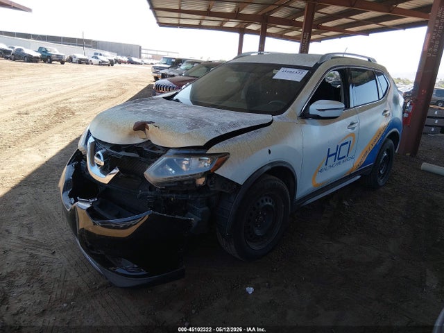 JN8AT2MT1GW012195 Nissan ROGUE S