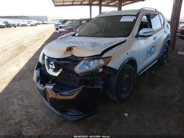 JN8AT2MT1GW012195 Nissan ROGUE S
