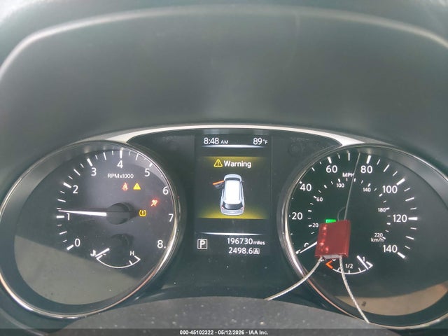 JN8AT2MT1GW012195 Nissan ROGUE S