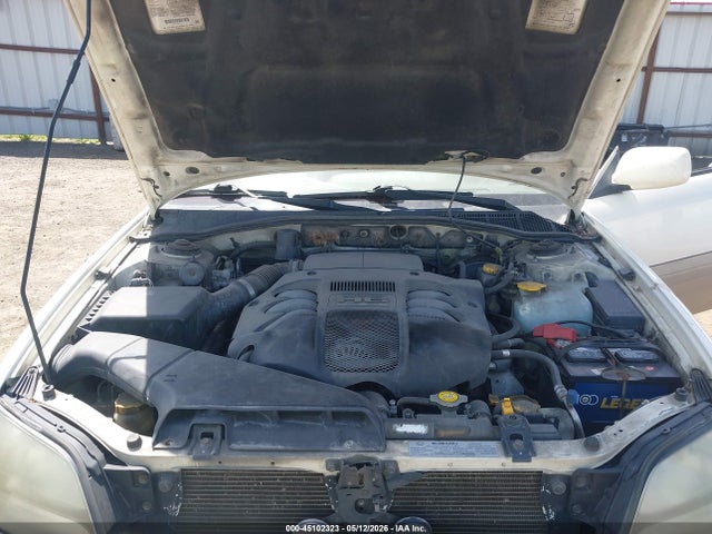 45102323 :رقم المزاد ، 4S3BH806017663632 vin ، 2001 Subaru Outback H6-3.0 مزاد بيع
