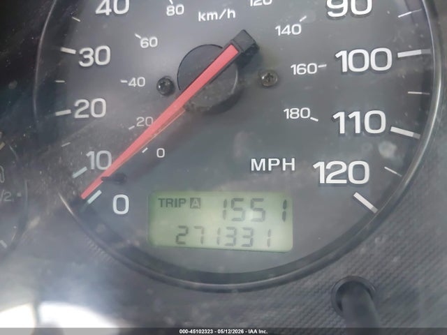 45102323 :رقم المزاد ، 4S3BH806017663632 vin ، 2001 Subaru Outback H6-3.0 مزاد بيع
