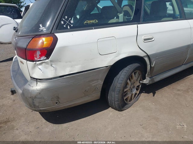45102323 :رقم المزاد ، 4S3BH806017663632 vin ، 2001 Subaru Outback H6-3.0 مزاد بيع