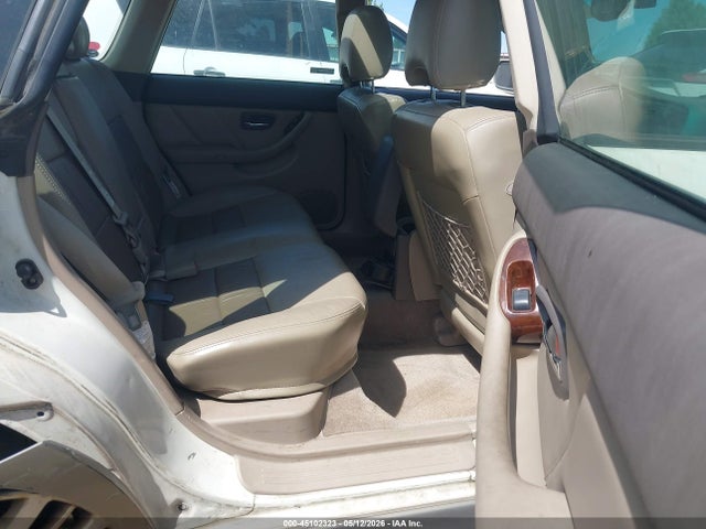 45102323 :رقم المزاد ، 4S3BH806017663632 vin ، 2001 Subaru Outback H6-3.0 مزاد بيع
