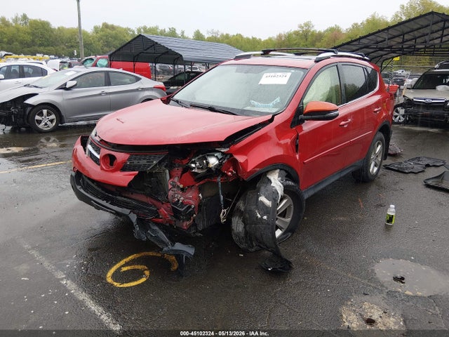 Aukcja sprzedaży 2015 Toyota Rav4 Xle, vin: JTMRFREV9FJ048355, numer aukcji: 45102324