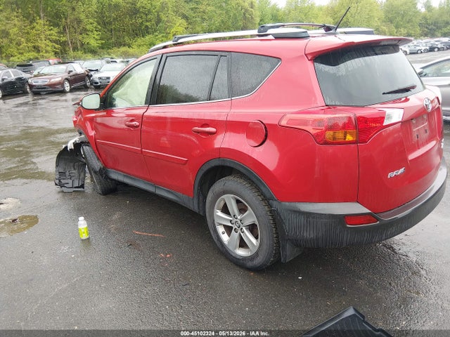 Aukcja sprzedaży 2015 Toyota Rav4 Xle, vin: JTMRFREV9FJ048355, numer aukcji: 45102324