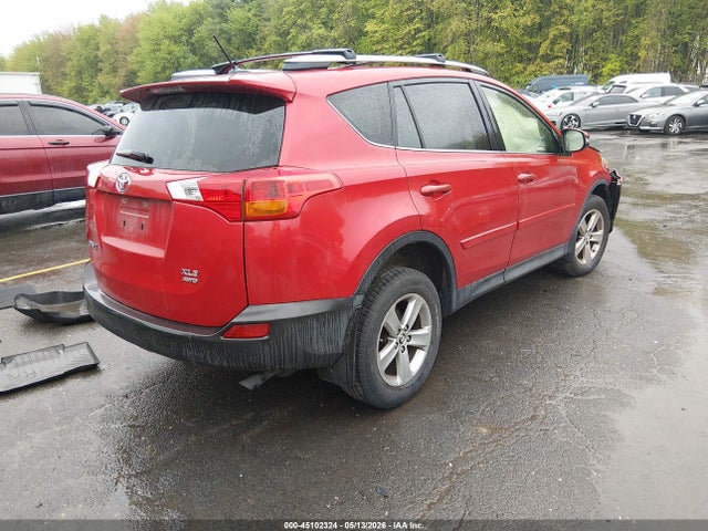 Aukcja sprzedaży 2015 Toyota Rav4 Xle, vin: JTMRFREV9FJ048355, numer aukcji: 45102324