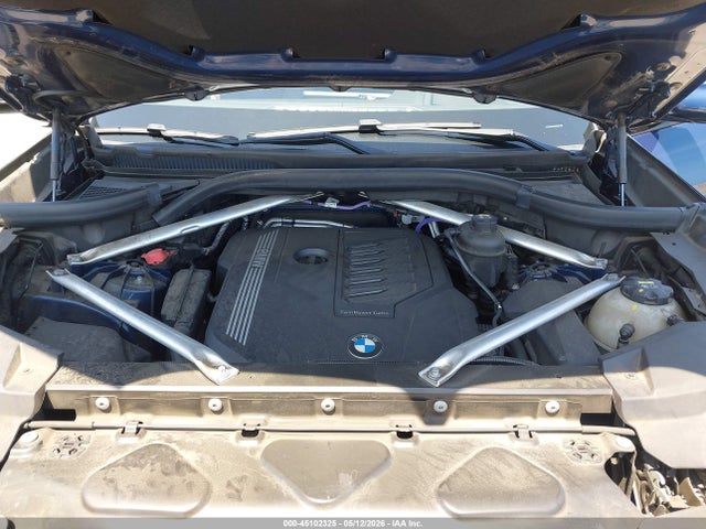 BMW X5 Xdrive40i 2021 5UXCR6C0XM9H02007 Image 10