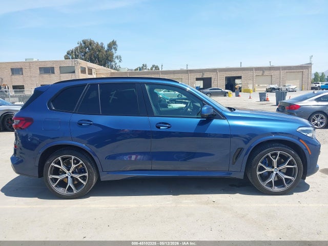 BMW X5 Xdrive40i 2021 5UXCR6C0XM9H02007 Image 13