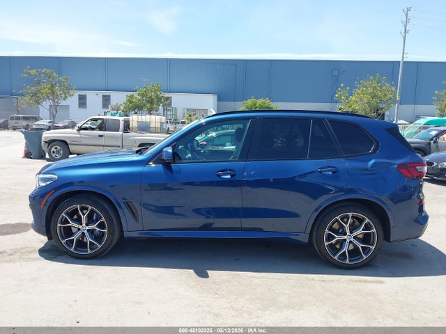 BMW X5 Xdrive40i 2021 5UXCR6C0XM9H02007 Image 14