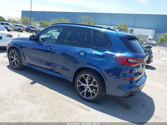 5UXCR6C0XM9H02007 BMW X5 Xdrive40i