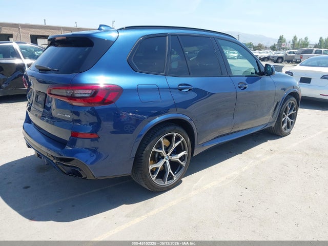 BMW X5 Xdrive40i 2021 5UXCR6C0XM9H02007 Image 4