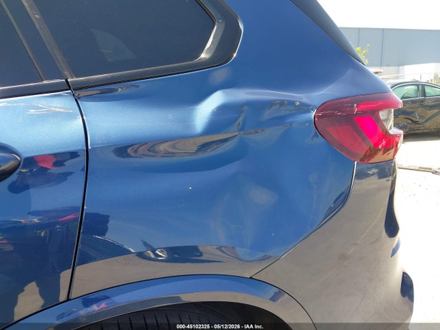 BMW X5 Xdrive40i 2021 5UXCR6C0XM9H02007 Image 6