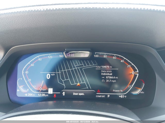 BMW X5 Xdrive40i 2021 5UXCR6C0XM9H02007 Image 7