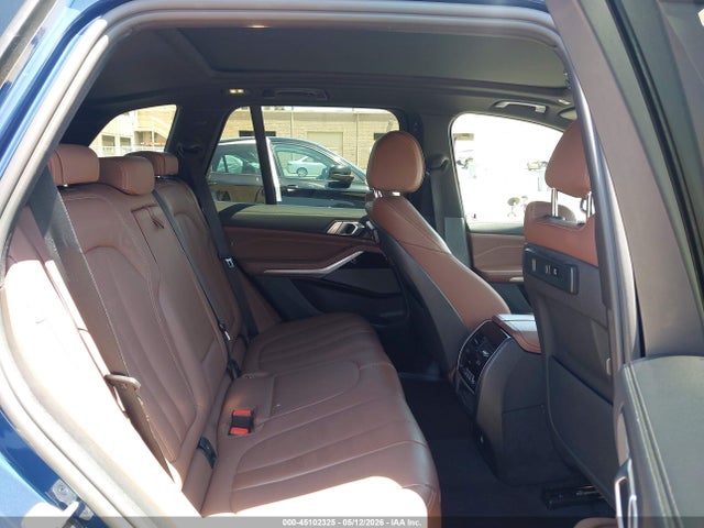 BMW X5 Xdrive40i 2021 5UXCR6C0XM9H02007 Image 8