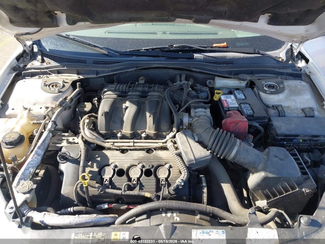 45102331 :رقم المزاد ، 3FAHP0JG7CR360127 vin ، 2012 Ford Fusion Sel مزاد بيع