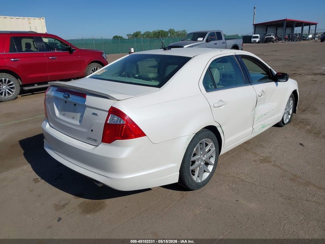 45102331 :رقم المزاد ، 3FAHP0JG7CR360127 vin ، 2012 Ford Fusion Sel مزاد بيع