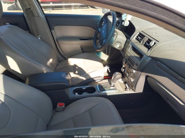 45102331 :رقم المزاد ، 3FAHP0JG7CR360127 vin ، 2012 Ford Fusion Sel مزاد بيع