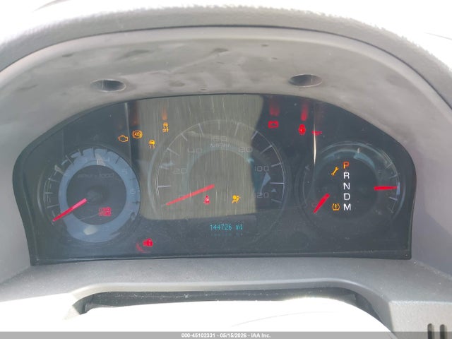 45102331 :رقم المزاد ، 3FAHP0JG7CR360127 vin ، 2012 Ford Fusion Sel مزاد بيع